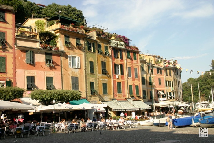 My Guest Post: Living Through Four Seasons in Italy