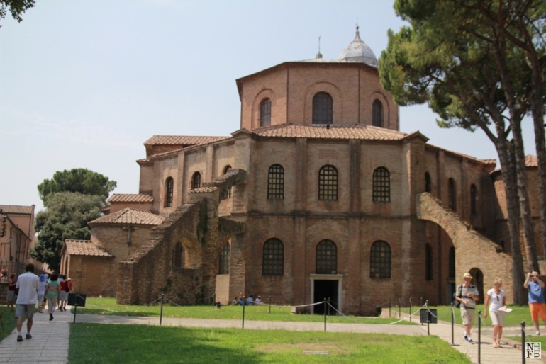 Basilica di S. Vitale