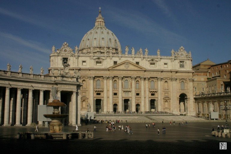 Vatican City, The Holy See