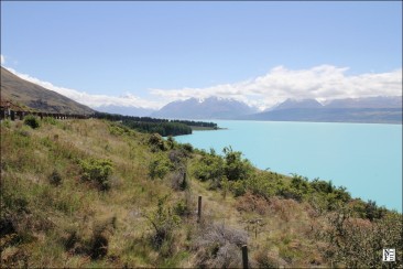 Lakes of New Zealand