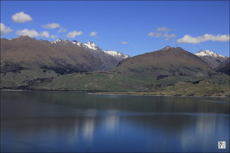 New Zealand Lakes