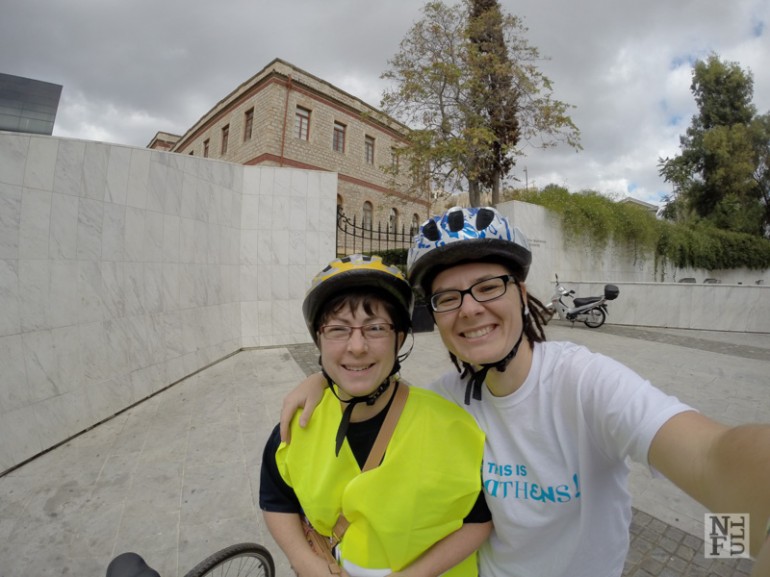 Bike: The Best Way to See Athens