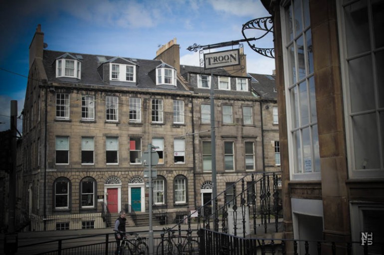 It’s not ALL about whisky: Edinburgh, a weekend retreat