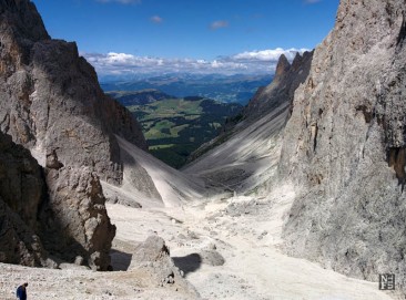 The Dolomites, an adventure