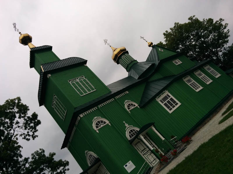 Eastern Orthodox Church, Podlasie