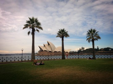 Sydney at First Glance